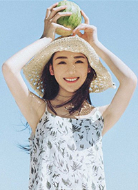 2017年1月美女日歷寫(xiě)真桌面圖片”