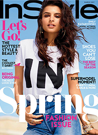 Emily Ratajkowski登雜志封面 白T演繹多種造型