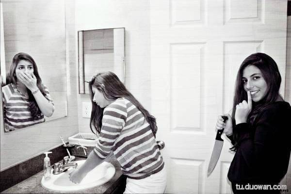 邪惡內(nèi)涵圖片之你第一眼是先看哪里？