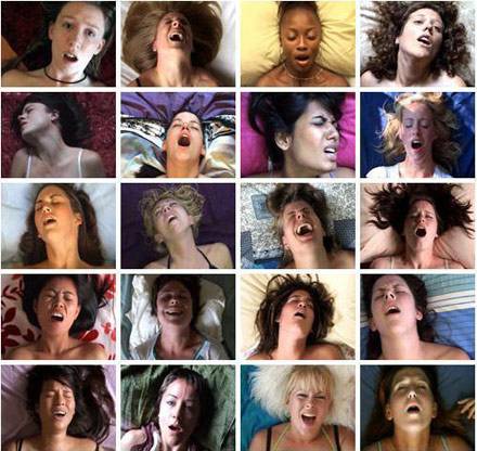 猜一猜她們在干嘛...