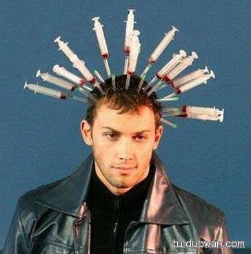 搞笑內(nèi)涵圖片之拔下來那一刻我好方