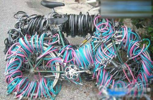 四個圈，就是要霸氣！