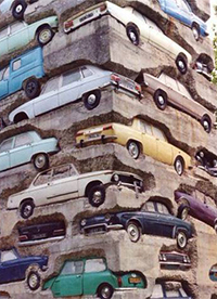 這就是傳說(shuō)中的“守株待兔”？