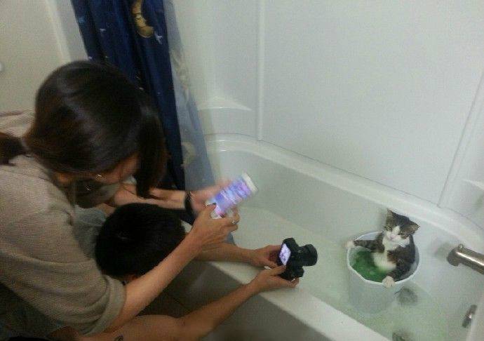 爆笑圖片之吃貨的想象力就是這么的豐富