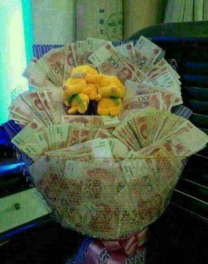 白富美的七夕節(jié)是這樣的