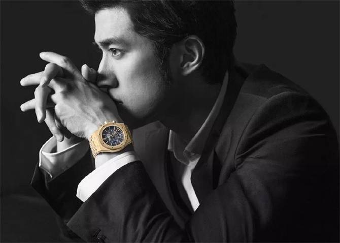 《時(shí)裝男士》六月刊 李治廷時(shí)尚穿著詮釋獨(dú)特武林哲學(xué)