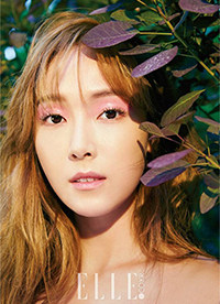 Jessica鄭秀妍拍攝美妝大片 風(fēng)格迥異明艷動(dòng)人”