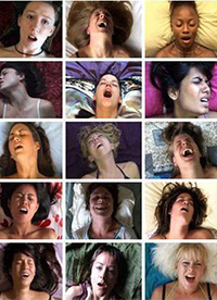 猜一猜她們?cè)诟陕?..