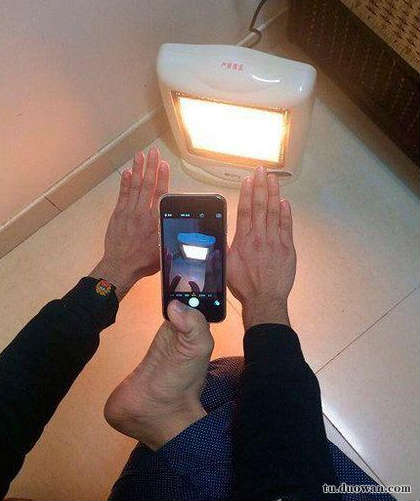 搞笑內(nèi)涵圖之喵星人:我仿佛聞到了小魚干的味道