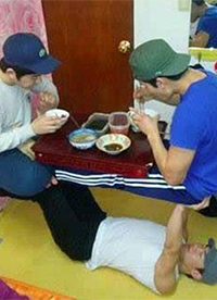 百年難得一見(jiàn)的人民好伙伴