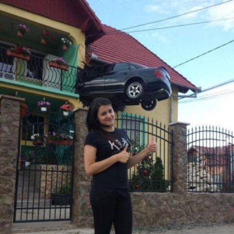 此人雌雄難辨啊，是男是女？