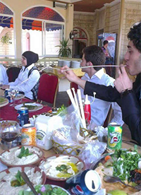 爆笑圖片之吃貨的想象力就是這么的豐富