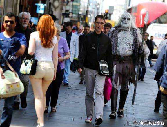 邪惡內(nèi)涵圖片之你第一眼是先看哪里？