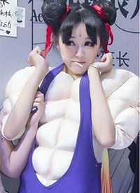 討厭啦！人家是純妹紙！