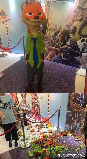 邪惡內(nèi)涵圖片之你第一眼是先看哪里？