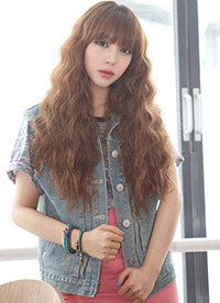 春季最流行長發(fā)發(fā)型 氣質清新煥發(fā)時尚感