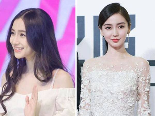 angelababy近期發(fā)型盤點(diǎn) 一言不合就刷屏