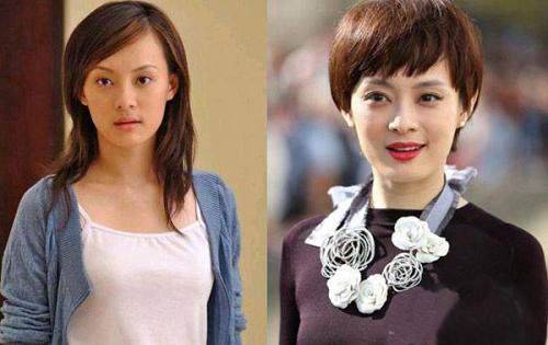 這些明星改變發(fā)型前后的圖片 簡直美哭了!