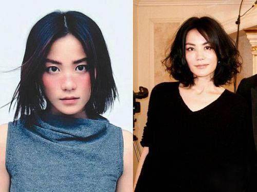 這些明星改變發(fā)型前后的圖片 簡直美哭了!