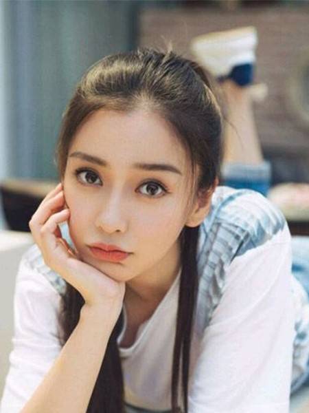 angelababy近期發(fā)型盤點(diǎn) 一言不合就刷屏