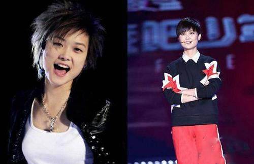 這些明星改變發(fā)型前后的圖片 簡直美哭了!