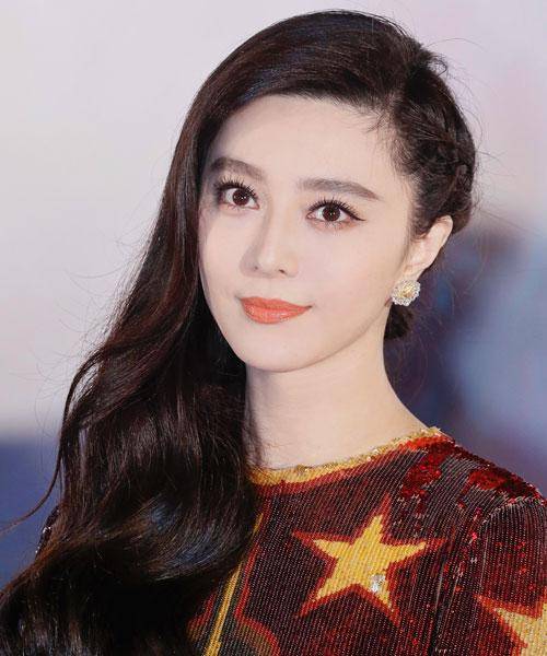 范冰冰發(fā)型換不停!15款美麗不重樣