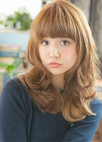 額頭大怎么辦 讓這七款發(fā)型來(lái)拯救你