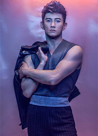 吳奇隆發(fā)型圖片精選 示范男人帥氣短發(fā)造型