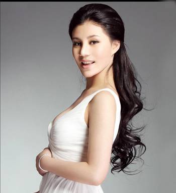 簡單淑女發(fā)型 清新時(shí)尚更為你增加人氣