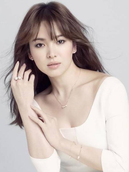 宋慧喬發(fā)型圖片鑒賞 喬妹教你如何端莊優(yōu)雅