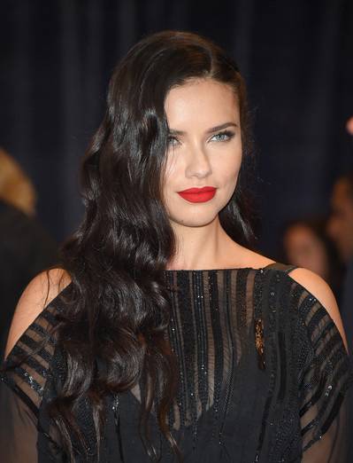 歐美女明星發(fā)型圖片 女神級長發(fā)大放送