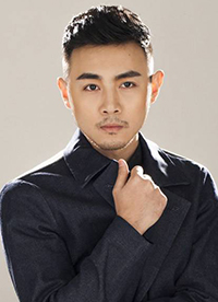 張?zhí)祢U英倫發(fā)型紳士范兒彰顯無疑