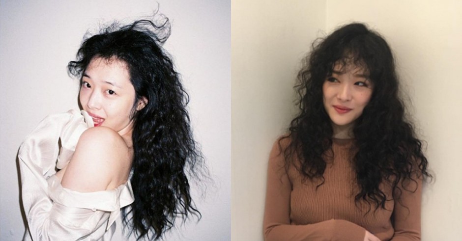 2017韓國(guó)流行發(fā)型有哪些 看這些明星就知道了