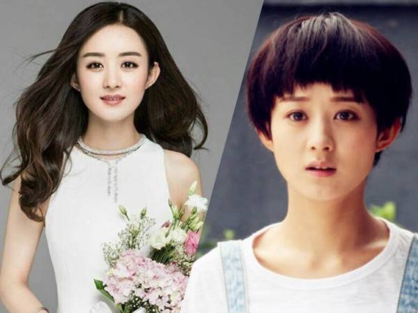 《黑粉》上線 袁姍姍時尚短發(fā)發(fā)型獲青睞