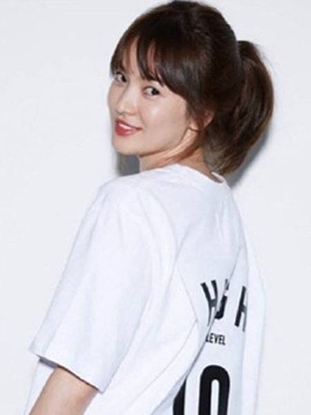 宋慧喬發(fā)型圖片鑒賞 喬妹教你如何端莊優(yōu)雅