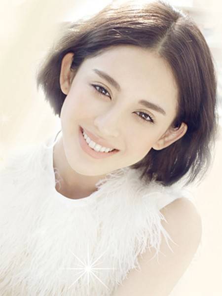 古力娜扎短發(fā)發(fā)型圖片 齊耳短發(fā)成時(shí)尚新寵