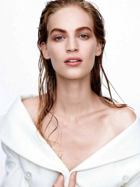 娛樂圈大油頭發(fā)型走高 濕發(fā)油發(fā)誰最美