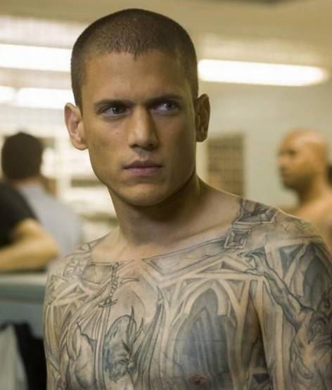 國際型男明星寸頭發(fā)型圖片欣賞