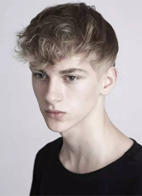 2017最潮最夯男生發(fā)型 改頭換面新開(kāi)始