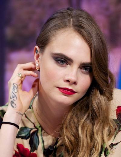 歐美女明星發(fā)型圖片 女神級長發(fā)大放送