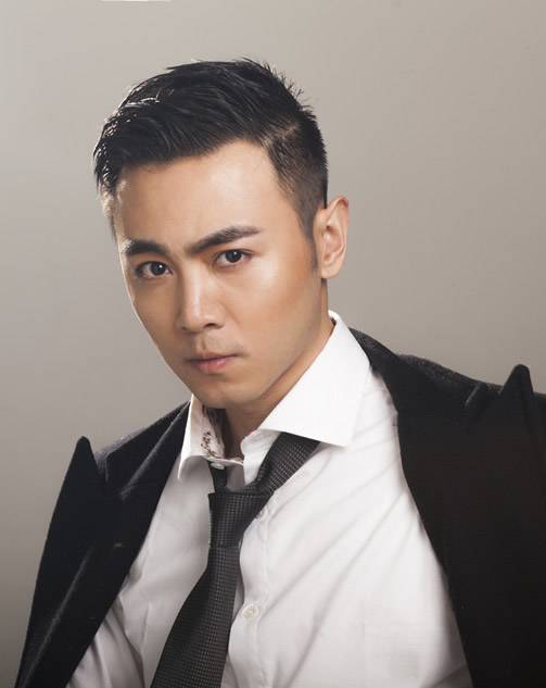 張?zhí)祢U英倫發(fā)型紳士范兒彰顯無疑