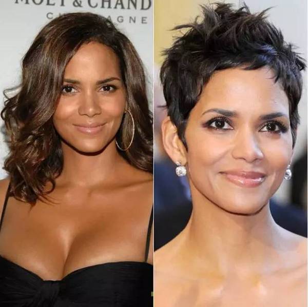 別再弄這樣的發(fā)型了 會讓你瞬間老十歲！