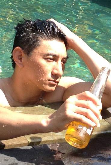 吳奇隆發(fā)型圖片精選 示范男人帥氣短發(fā)造型