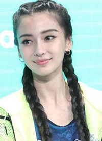 女明星辮子發(fā)型圖片 春天編發(fā)的好選擇