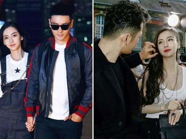 angelababy近期發(fā)型盤(pán)點(diǎn) 一言不合就刷屏