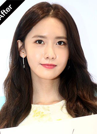 秋季就要美美的 個(gè)性氣質(zhì)長(zhǎng)發(fā)也有講究