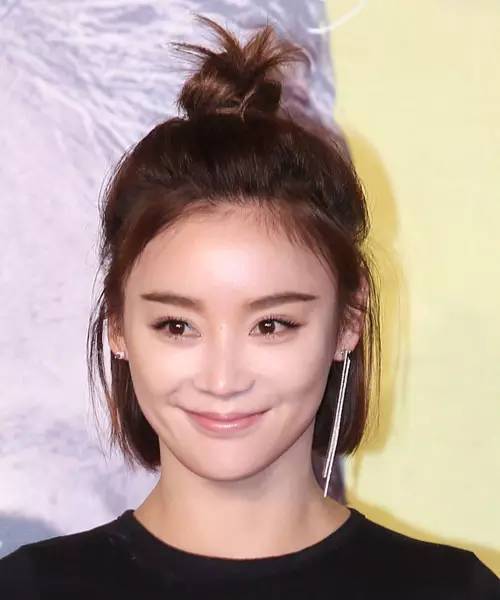 一起來看看火爆新潮明星最愛的QQ發(fā)型