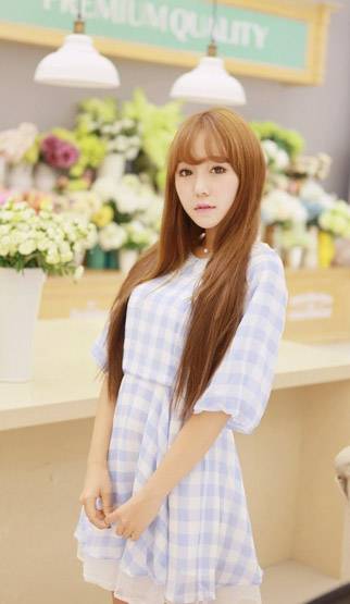 春季最流行長發(fā)發(fā)型 氣質(zhì)清新煥發(fā)時尚感