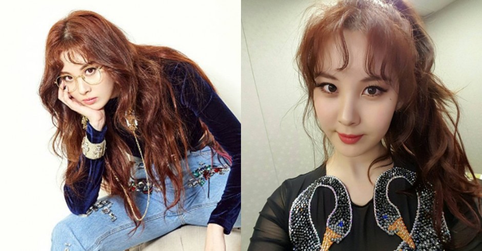 2017韓國(guó)流行發(fā)型有哪些 看這些明星就知道了