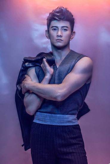 吳奇隆發(fā)型圖片精選 示范男人帥氣短發(fā)造型